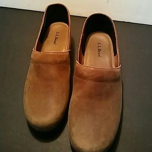 L L BEAN shoes